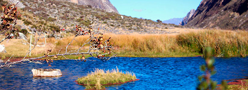 Peruvian Mountains