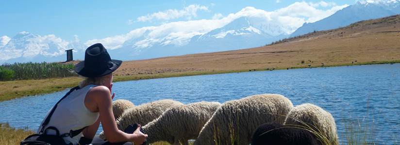 Peruvian Mountains