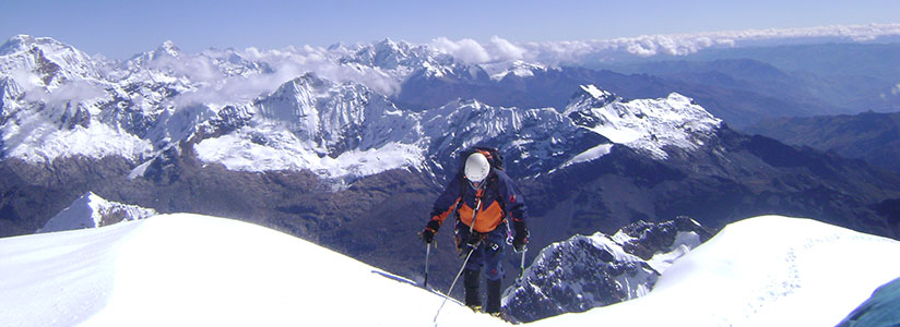 Peruvian Mountains