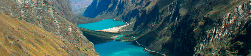 Peruvian Mountains