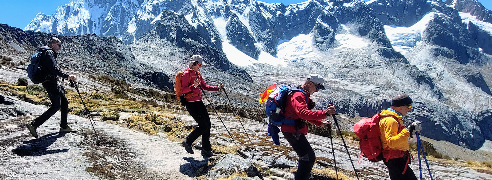 Peruvian Mountains