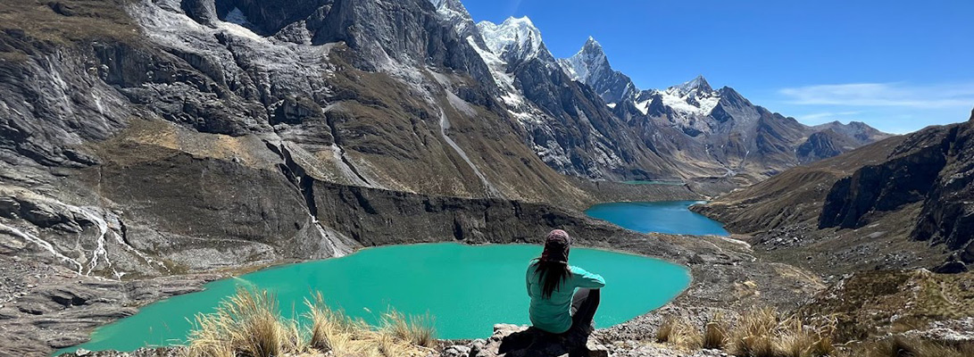 Peruvian Mountains