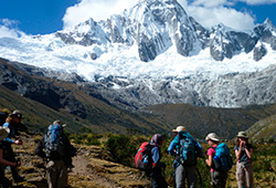 Trek Huayhuash