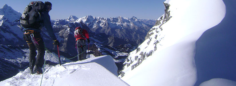 Peruvian Mountains