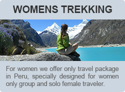 Women Trekking