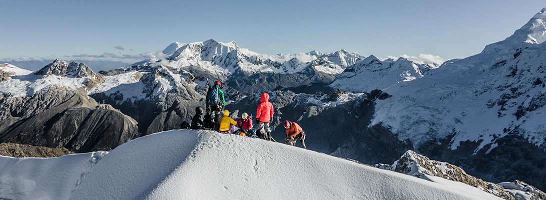 Peruvian Mountains