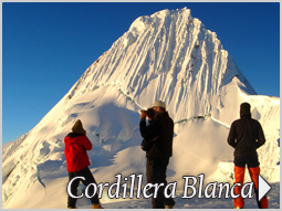 Cordillera Blanca