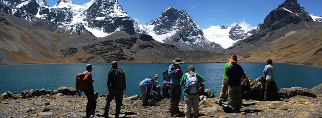 Peruvian Mountains