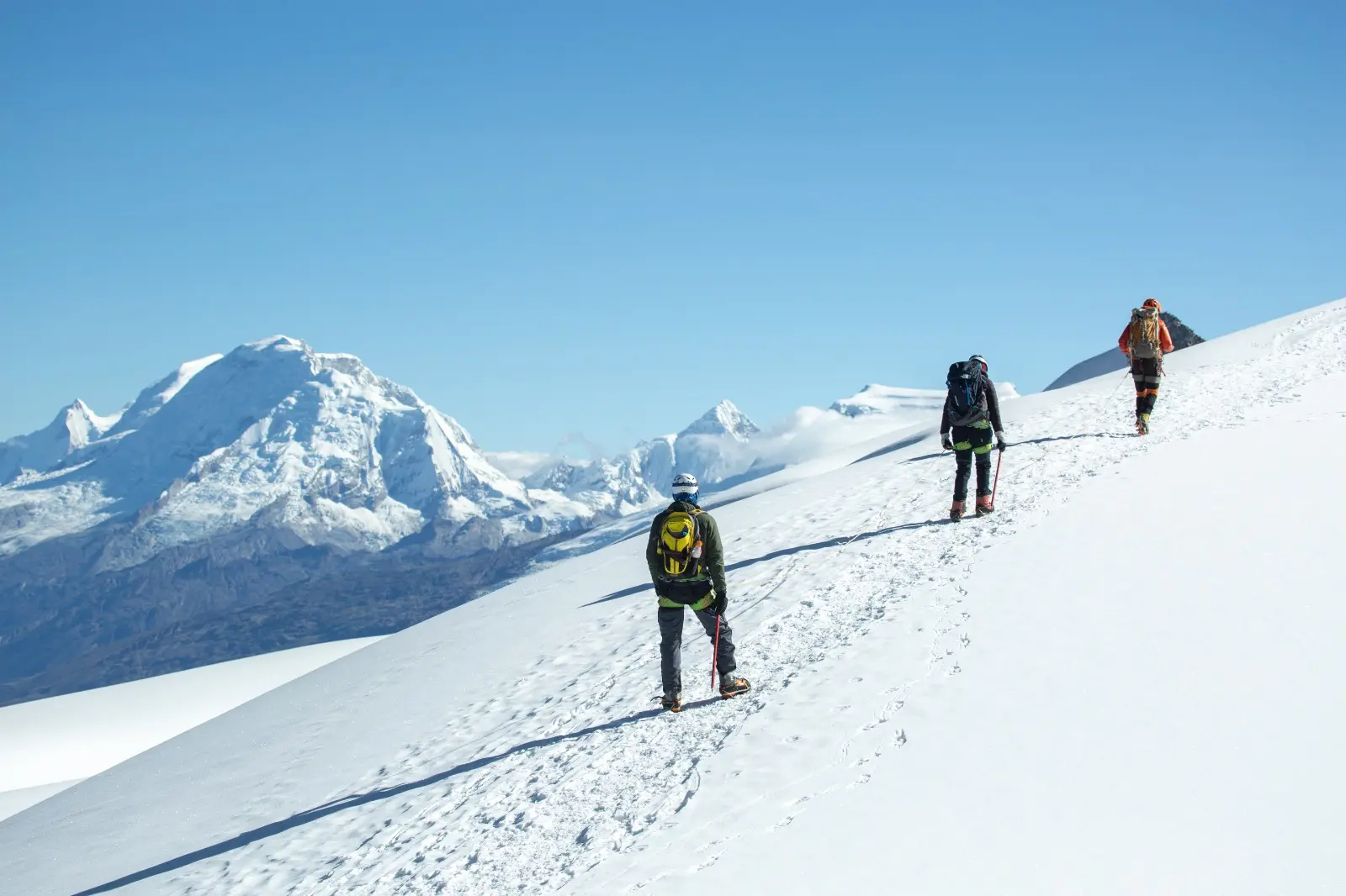 Peruvian Mountains