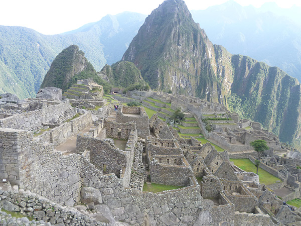 Peruvian Muntains