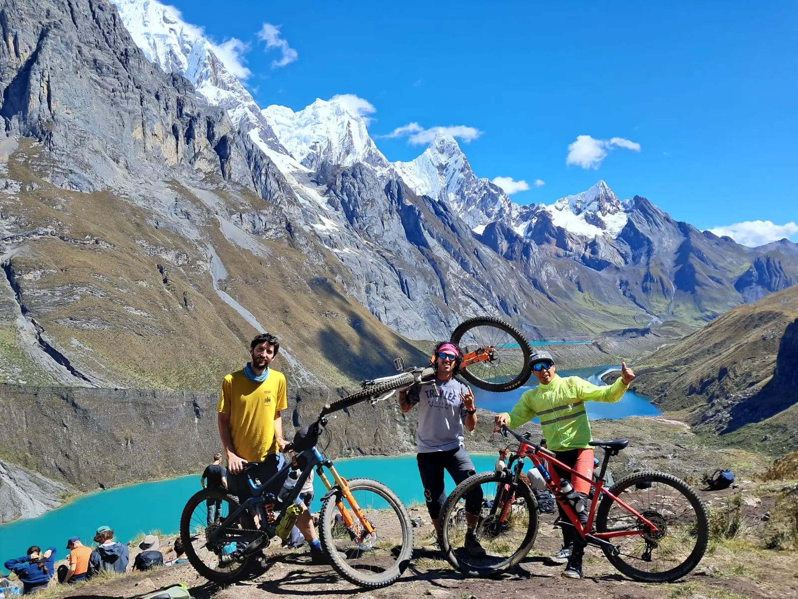 Peruvian Mountains