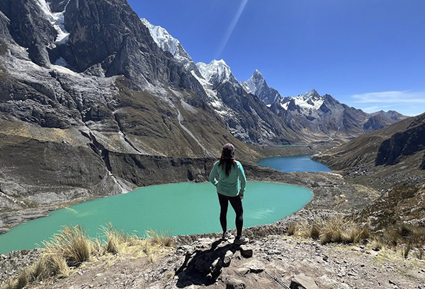 Trek Huayhuash