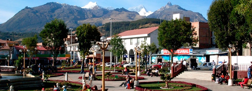 Peruvian Mountains