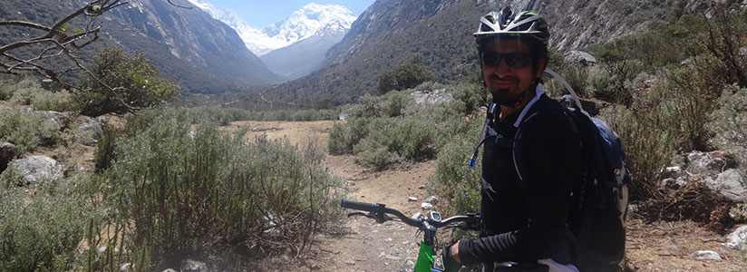 Peruvian Mountains