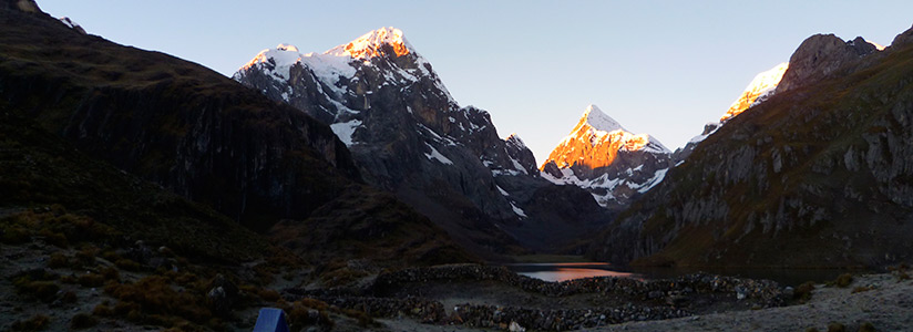 Peruvian Mountains