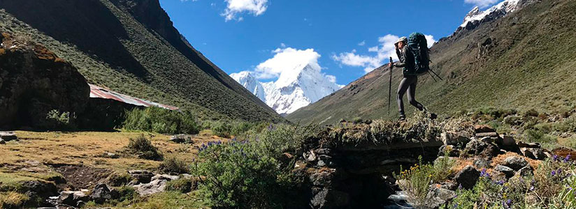 Peruvian Mountains