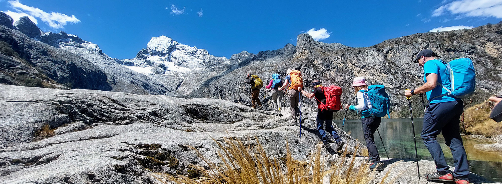 Peruvian Mountains