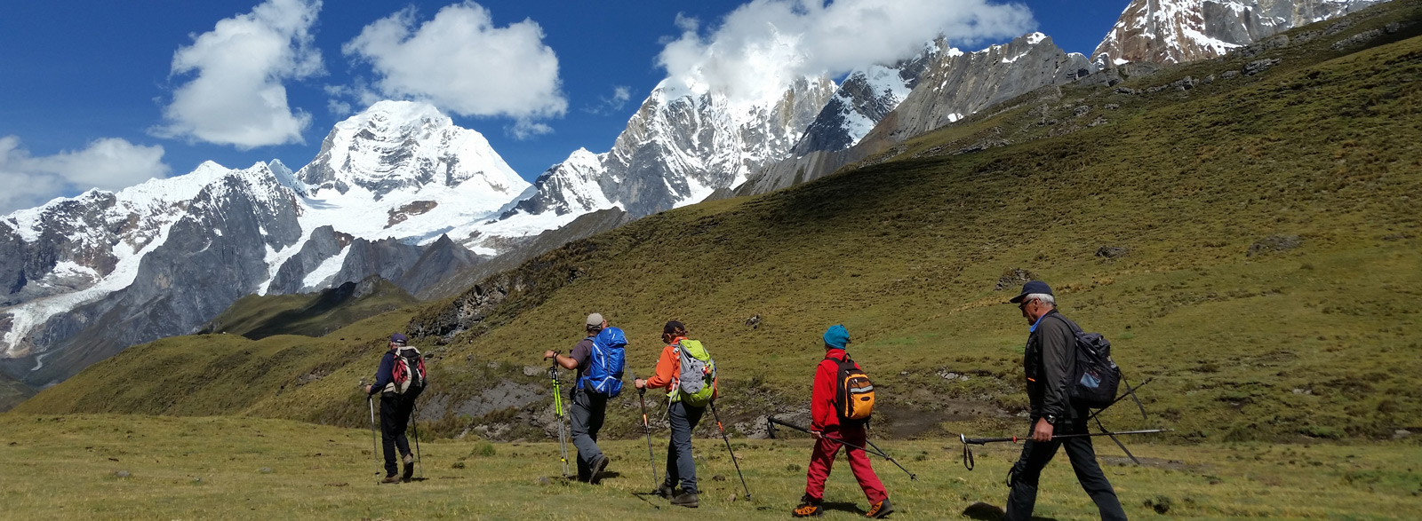 Peruvian Mountains