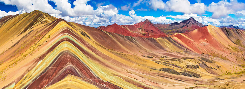 Peruvian Mountains